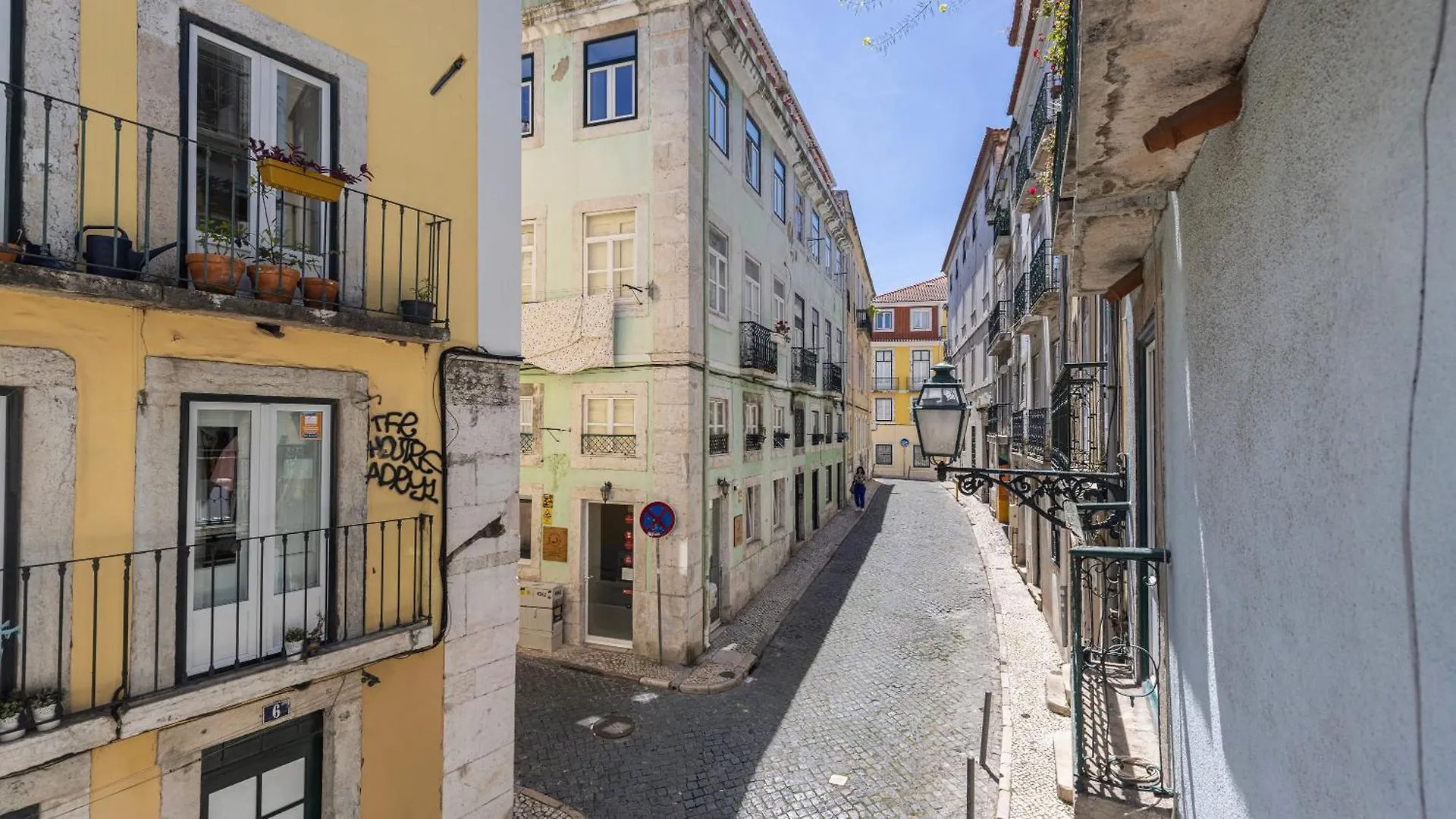 Downtown Central Apartment By Lovelystay Lisboa