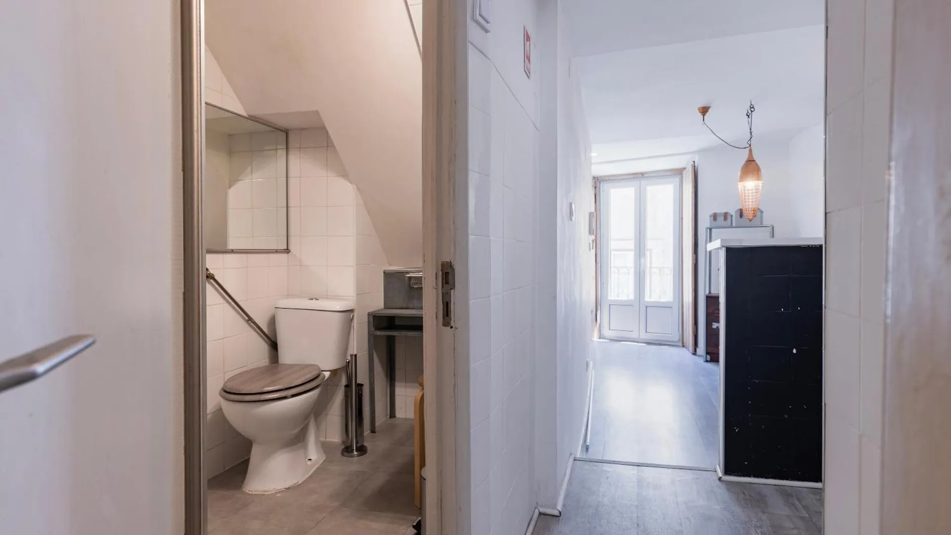 Downtown Central Apartment By Lovelystay Lisboa Πορτογαλία