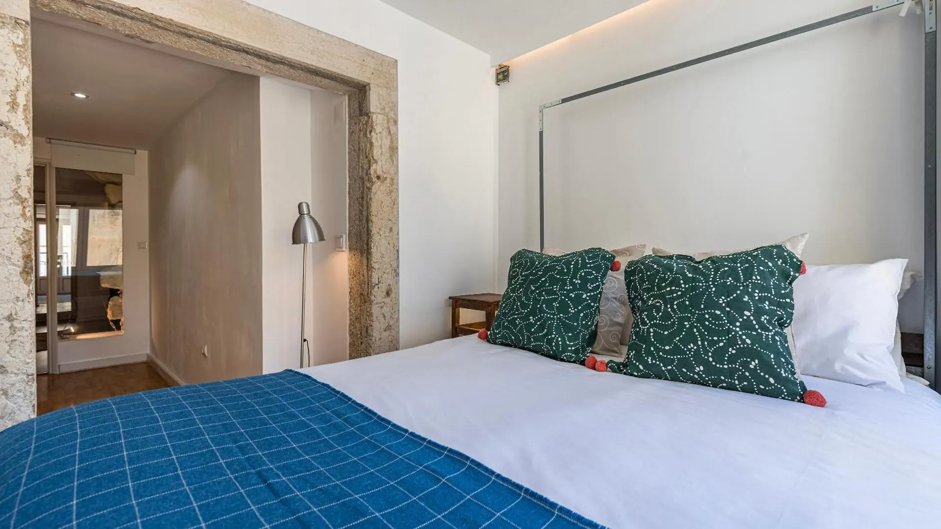 Downtown Central Apartment By Lovelystay Lisboa 0*,