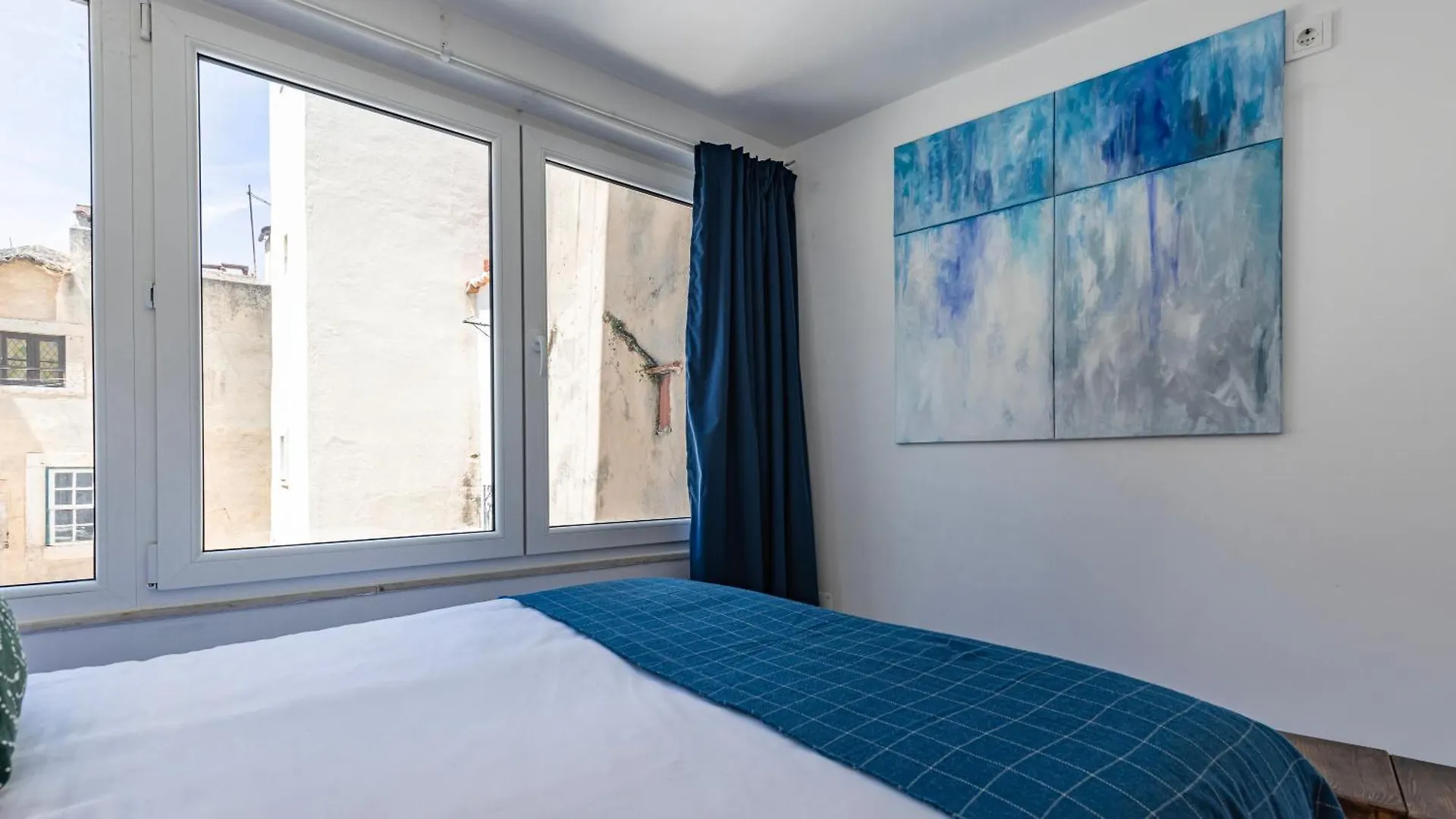 Downtown Central Apartment By Lovelystay Lisboa