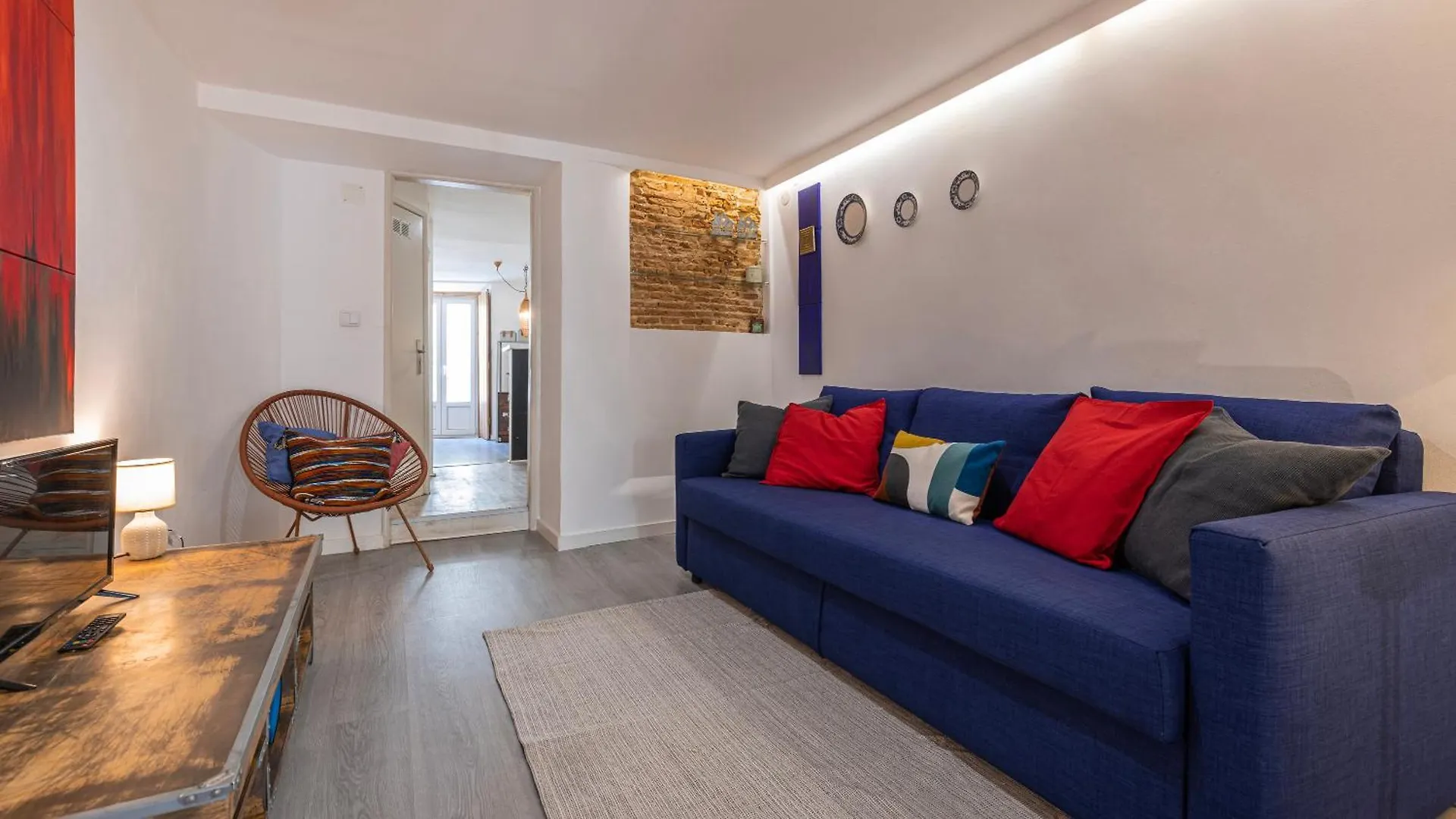 Downtown Central Apartment By Lovelystay Lisboa Πορτογαλία